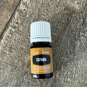 Copaiba essential oil